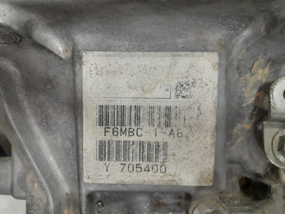 Caja cambios mitsubishi asx suv (20152021)