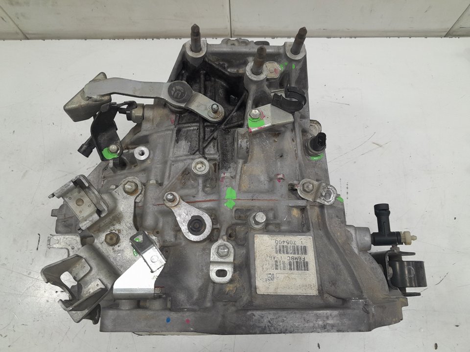 Caja cambios mitsubishi asx suv (20152021)