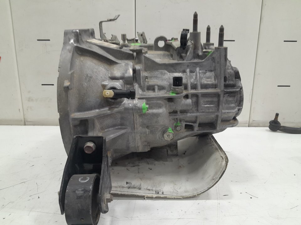 Caja cambios mitsubishi asx suv (20152021)