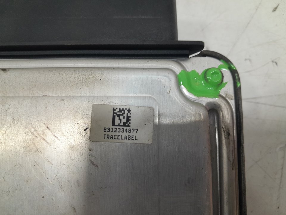 Centralita motor uce audi q7 suv (20062008) 3.0 td