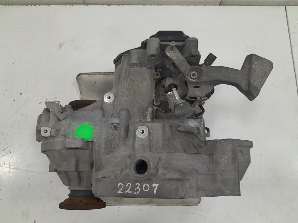 Caja cambios volkswagen golf v fastback (20