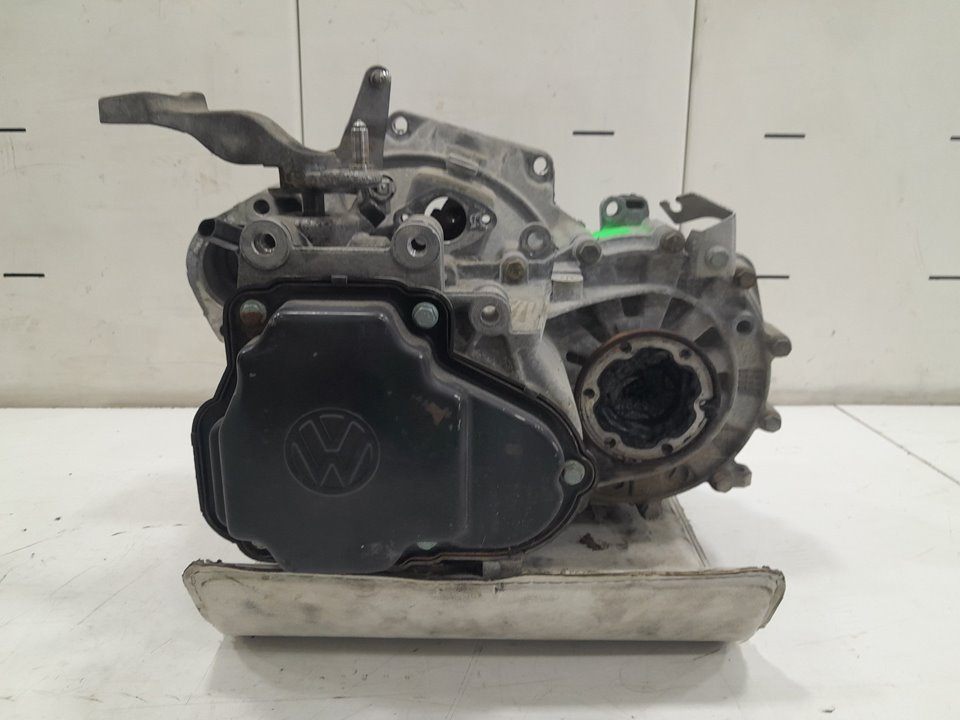 Caja cambios volkswagen golf v fastback (20