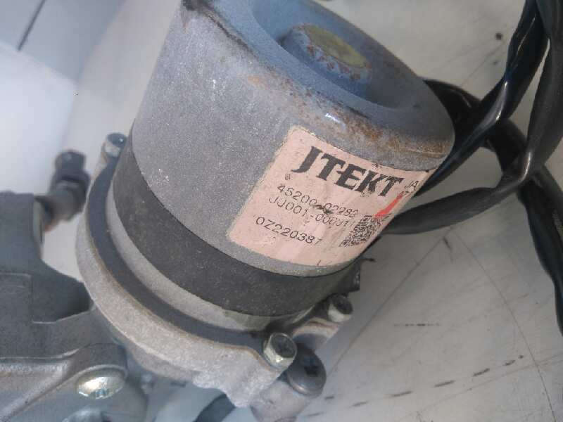  columna direccion   toyota auris luna+ 1.4 turbodiesel cat