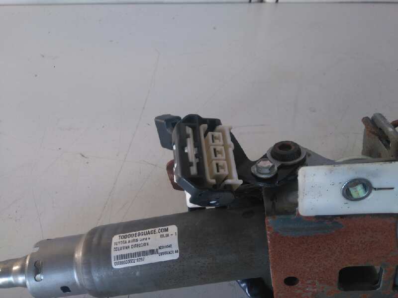  columna direccion   toyota auris luna+ 1.4 turbodiesel cat