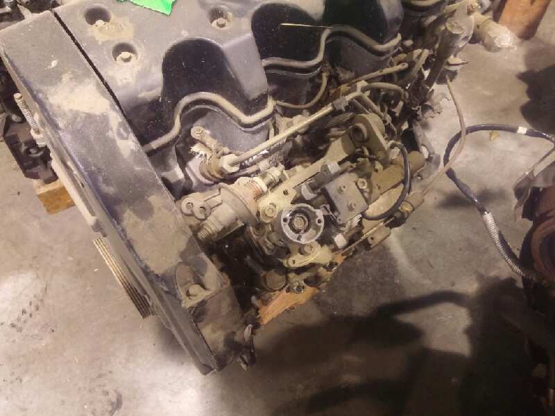 motor completo   peugeot 106 (s1) 