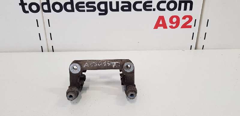  soporte pinza freno trasera izquierda   mercedes clase a (w169) a 160 be red & black (169.331) 1.5 cat