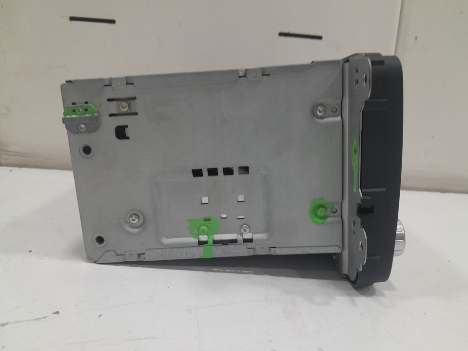 Sistema audio / radio cd volkswagen golf v fastback (20