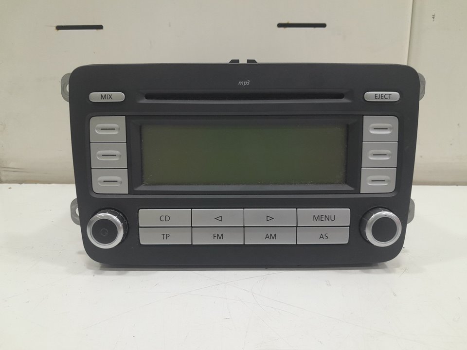 Sistema audio / radio cd volkswagen golf v fastback (20