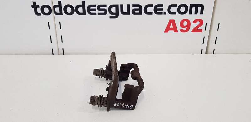  soporte pinza freno trasera izquierda   mercedes clase a (w169) a 160 be red & black (169.331) 1.5 cat