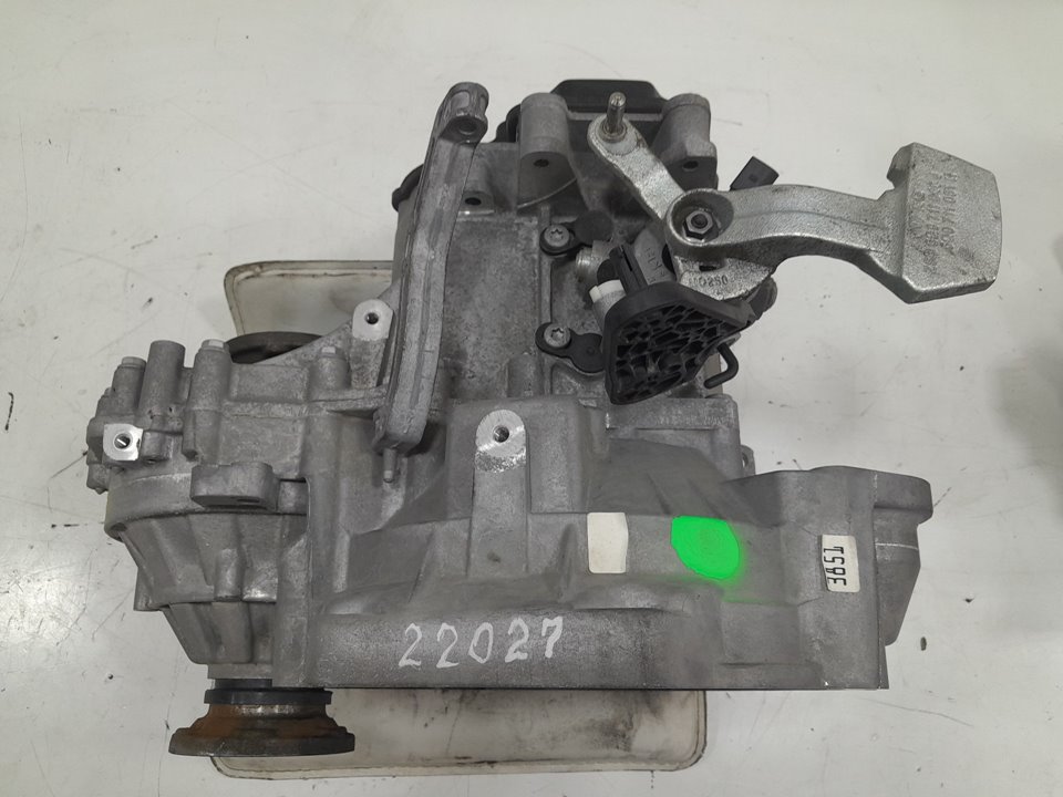 Caja cambios volkswagen golf sportsvan fast