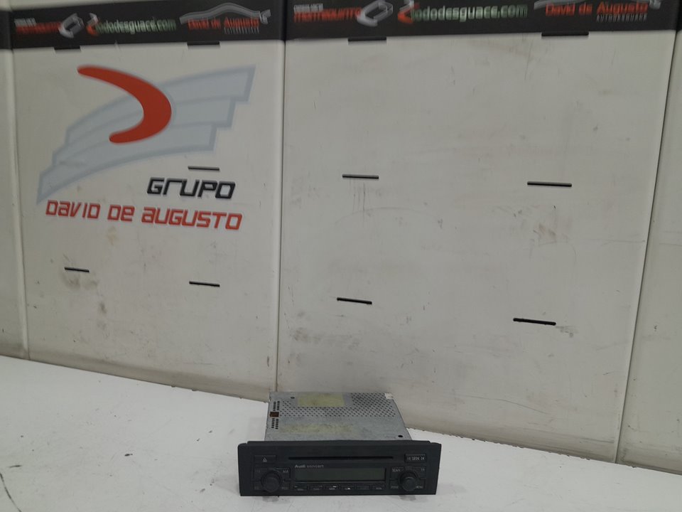 Sistema audio / radio cd audi a3 fastback (20032010) 1