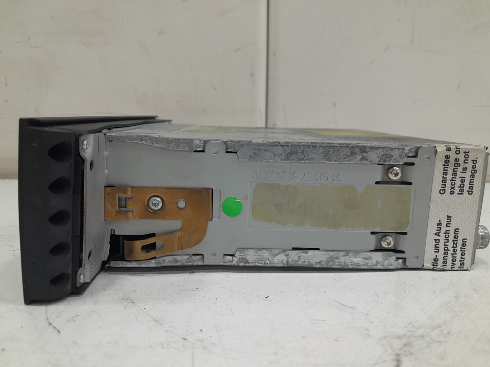 Sistema audio / radio cd audi a3 fastback (20032010) 1