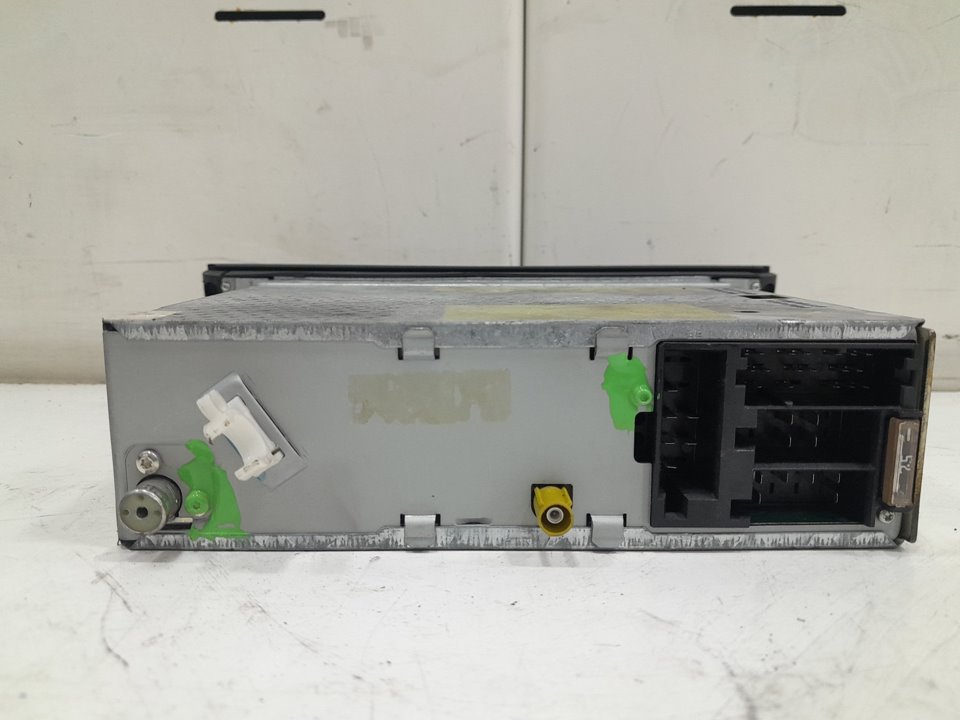 Sistema audio / radio cd audi a3 fastback (20032010) 1