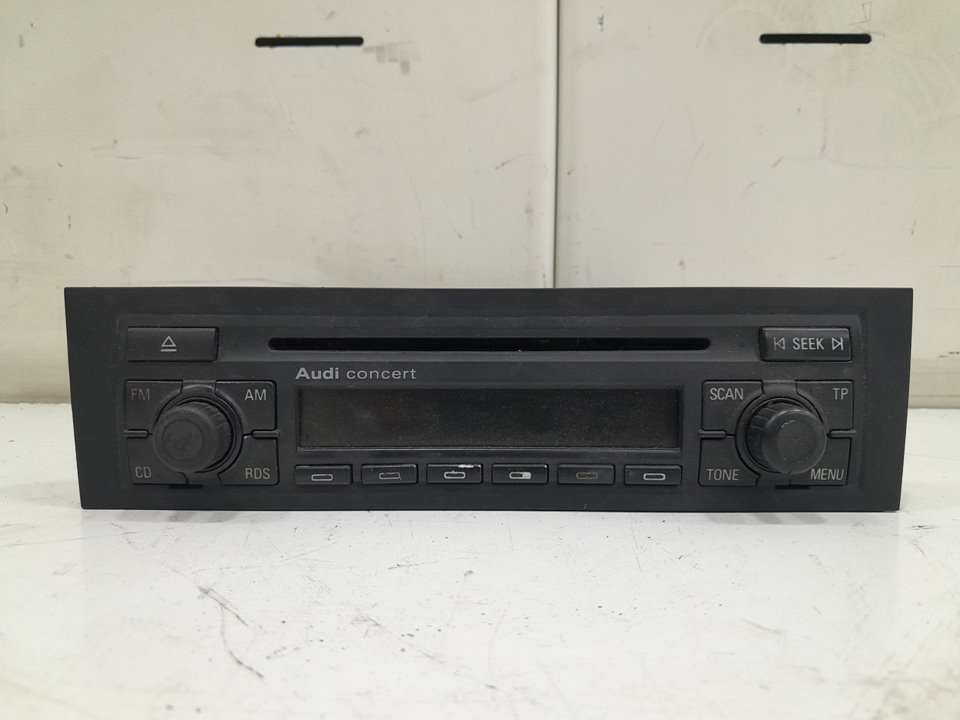 Sistema audio / radio cd audi a3 fastback (20032010) 1