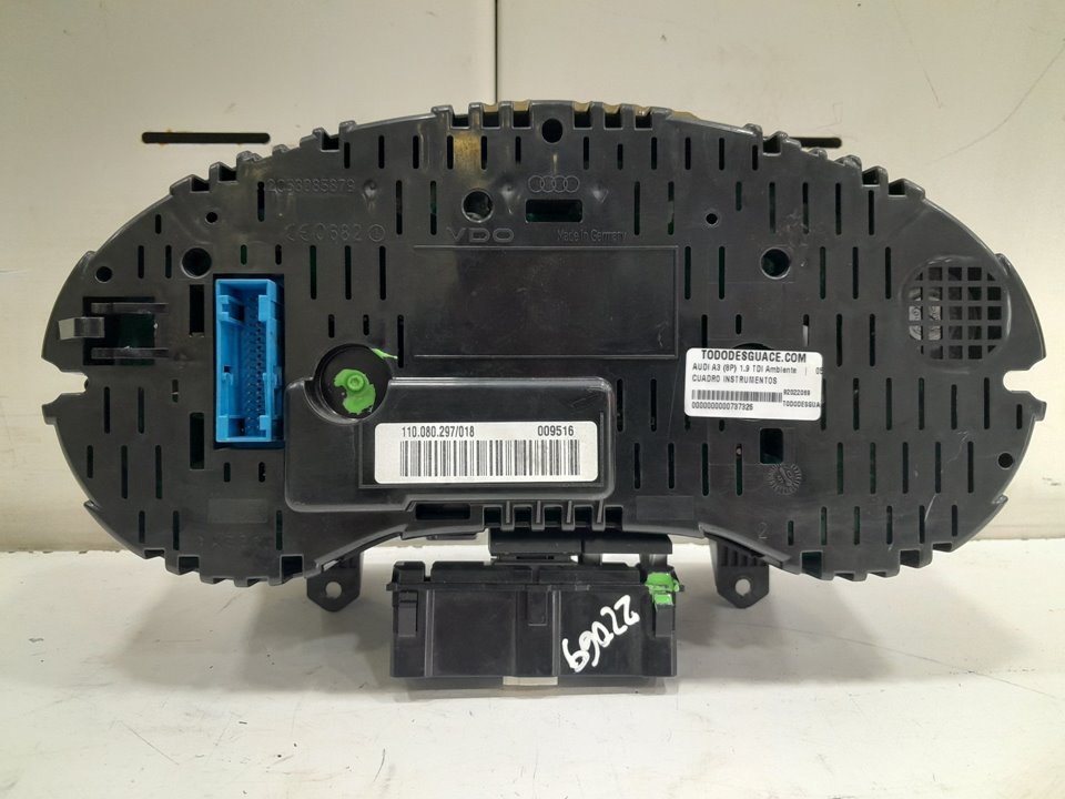 Cuadro instrumentos audi a3 fastback (20032010) 1