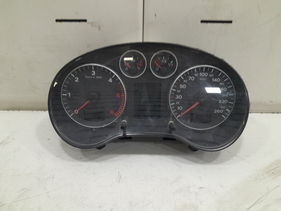 Cuadro instrumentos audi a3 fastback (20032010) 1