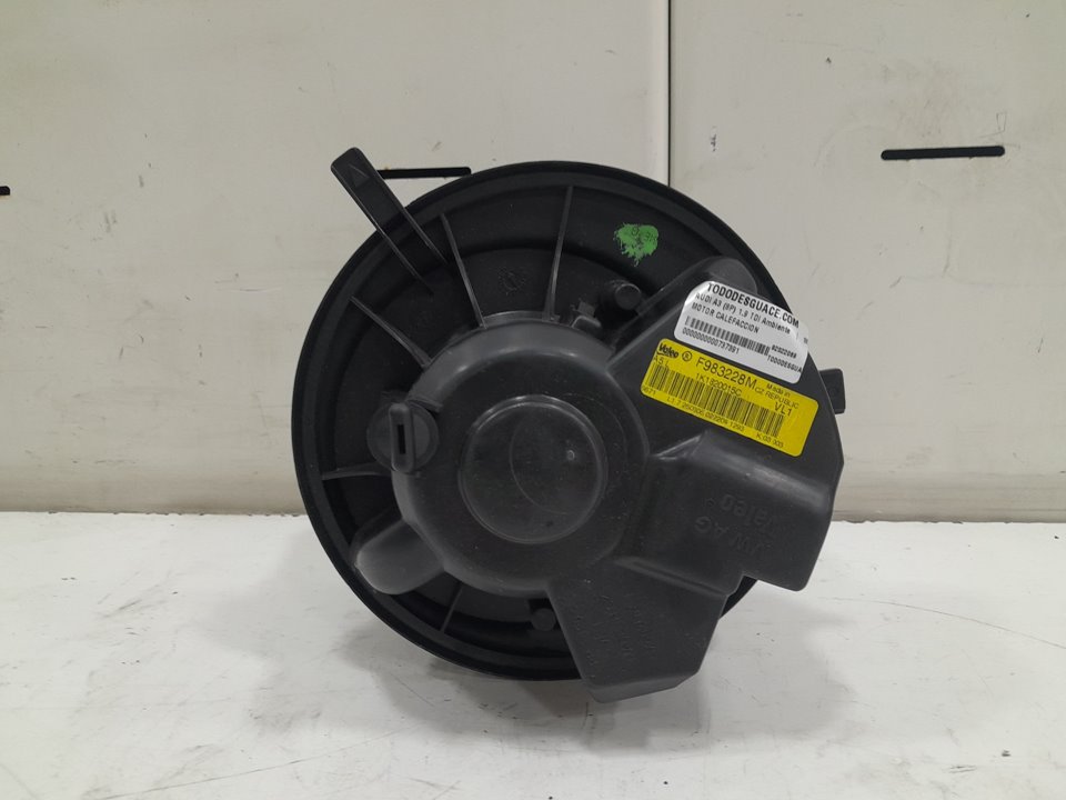 Motor calefaccion audi a3 fastback (20032010) 1