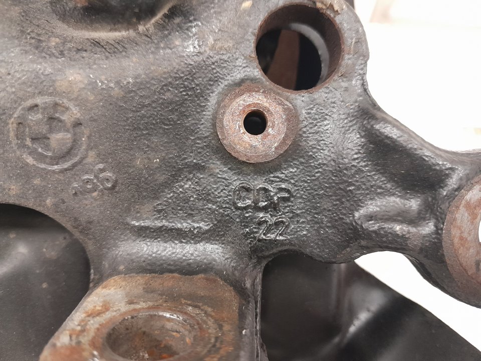 Mangueta delantera derecha bmw 3 sedÁn (20012005) 320 d