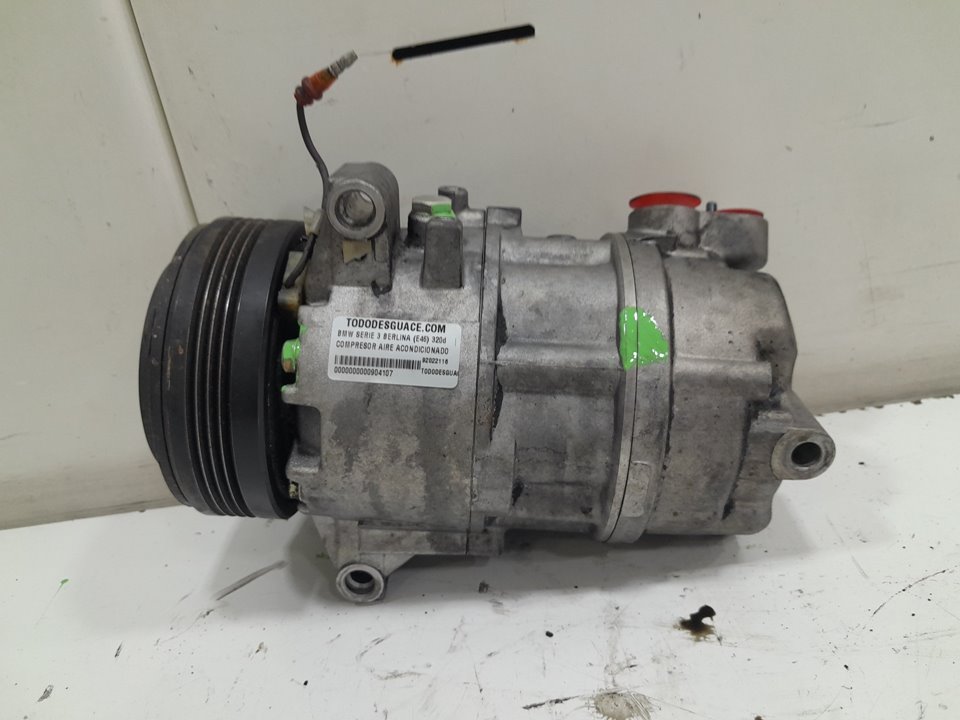Compresor aire acondicionado bmw 3 sedÁn (20012005) 320 d