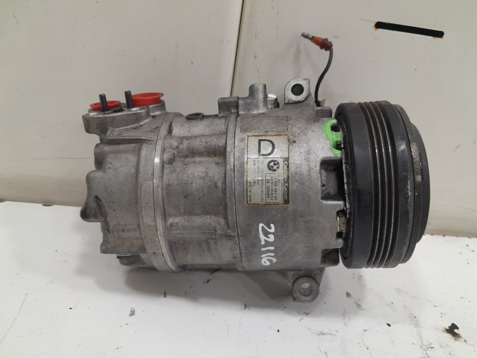 Compresor aire acondicionado bmw 3 sedÁn (20012005) 320 d