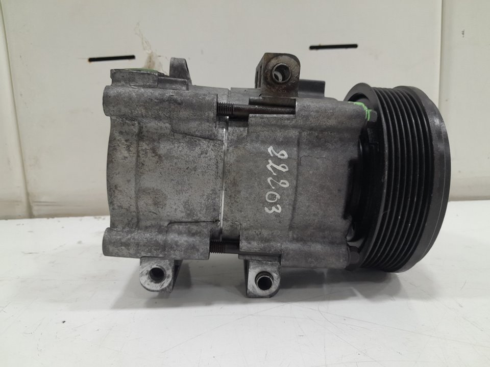Compresor aire acondicionado ford transit caja cerrada 06 
