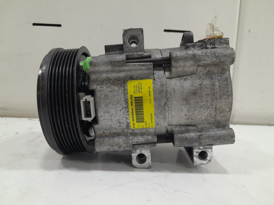 Compresor aire acondicionado ford transit caja cerrada 06 