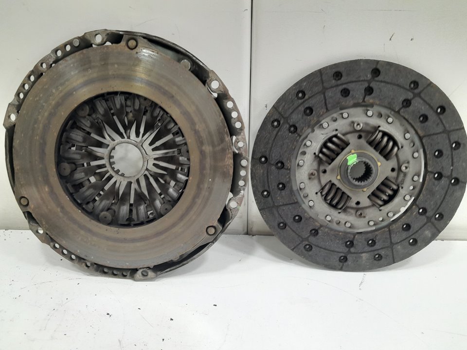 Kit embrague ford transit caja cerrada 06 