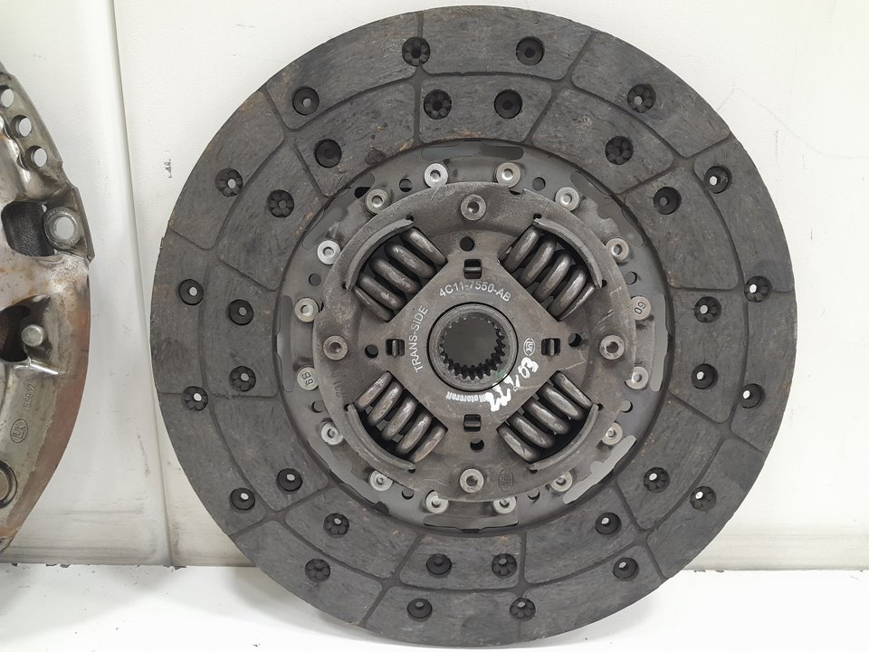 Kit embrague ford transit caja cerrada 06 