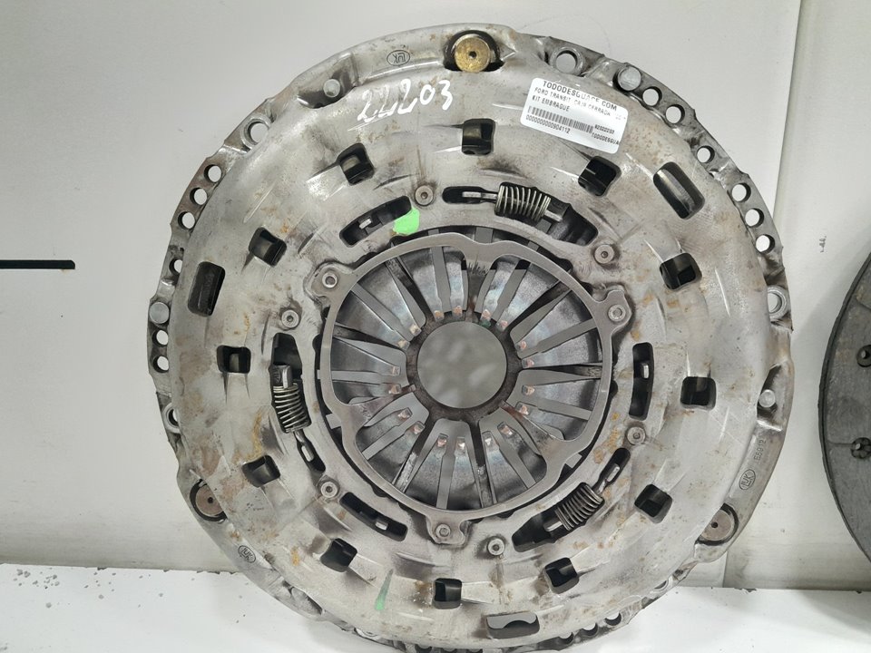 Kit embrague ford transit caja cerrada 06 