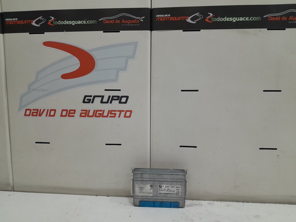 Varillaje cambio bmw 3 sedÁn (20012005) 320 d