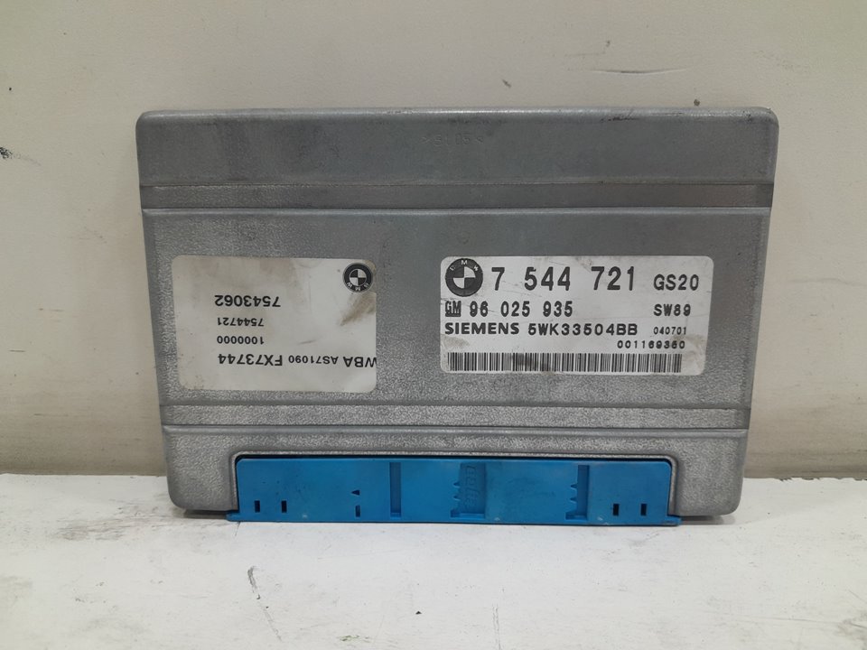 Varillaje cambio bmw 3 sedÁn (20012005) 320 d