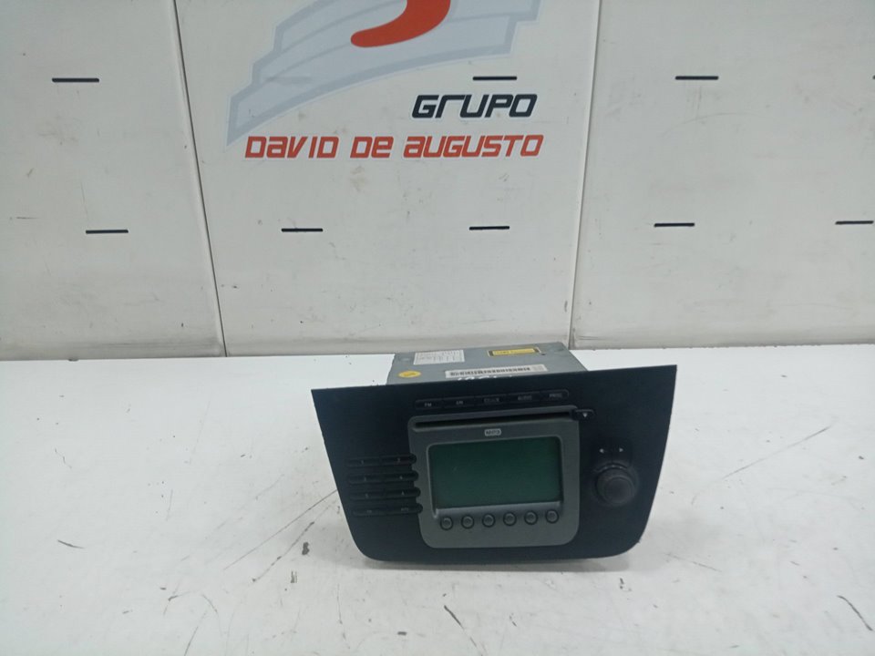 Sistema audio / radio cd seat altea monospace (2004202