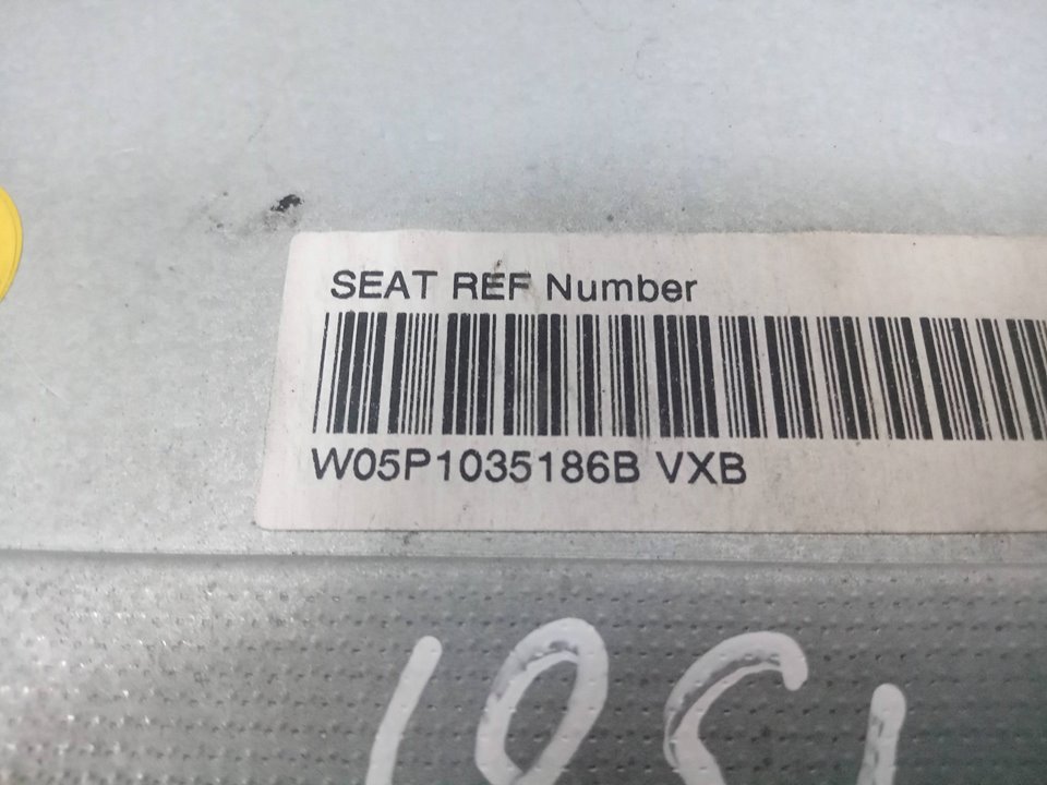 Sistema audio / radio cd seat altea monospace (2004202