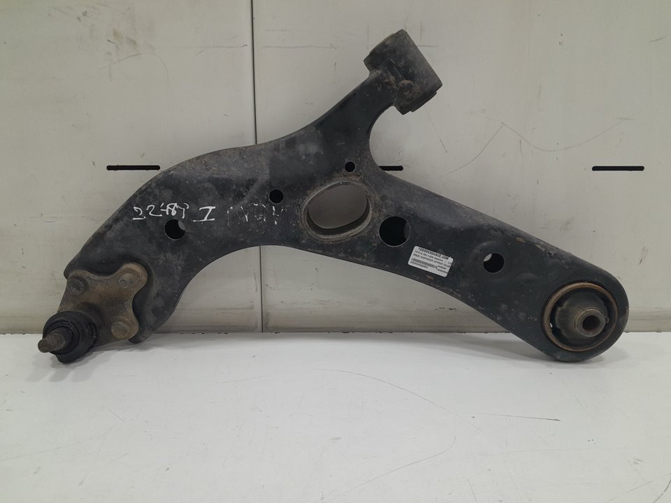 Brazo suspension inferior delantero izquierdo toyota rav 4 iii suv (2006201