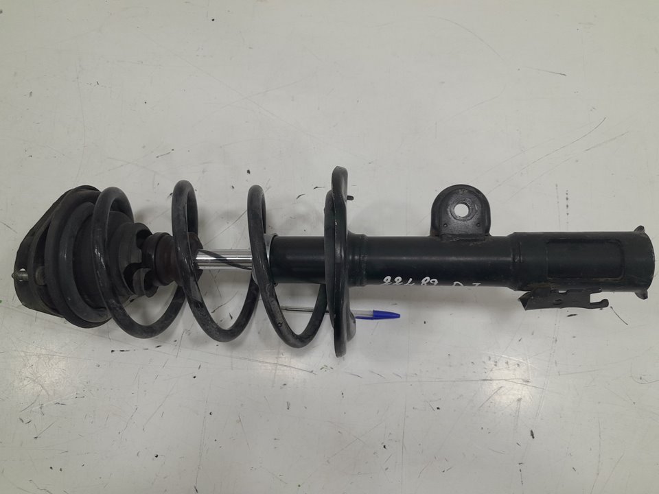 Amortiguador delantero izquierdo toyota rav 4 iii suv (2006201