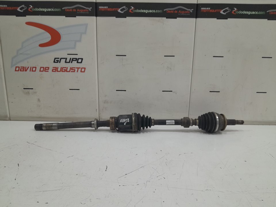 Transmision delantera derecha toyota rav 4 iii suv (2006201