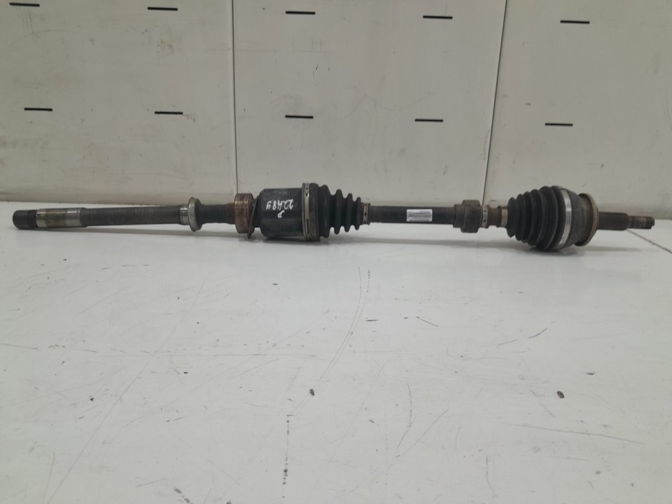 Transmision delantera derecha toyota rav 4 iii suv (2006201