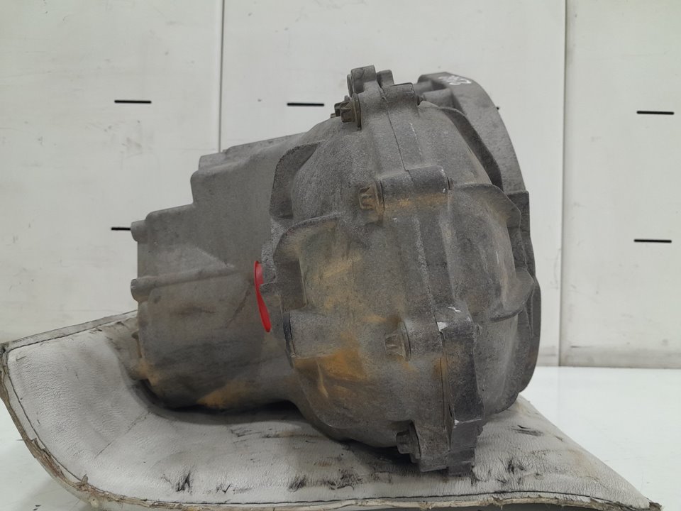 Caja cambios smart citycoupe coupÉ (19982