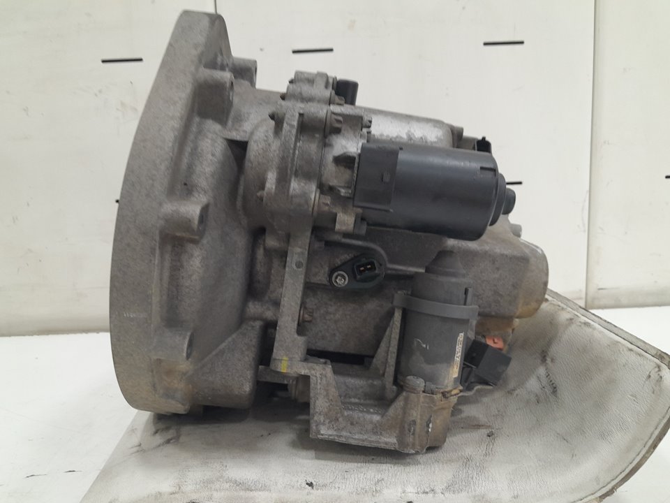 Caja cambios smart citycoupe coupÉ (19982