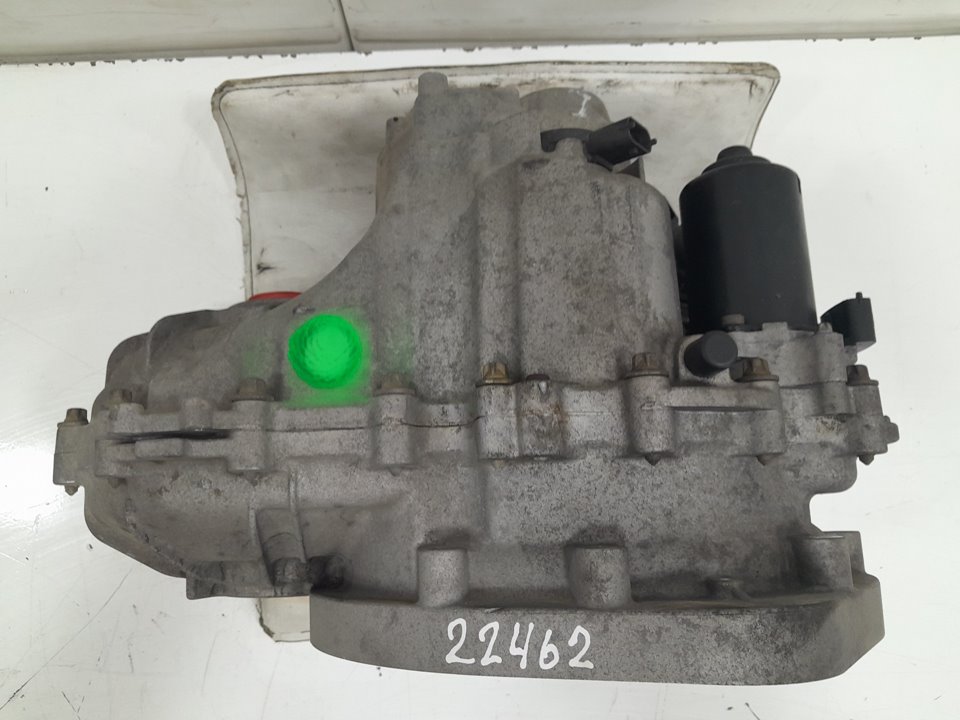 Caja cambios smart citycoupe coupÉ (19982