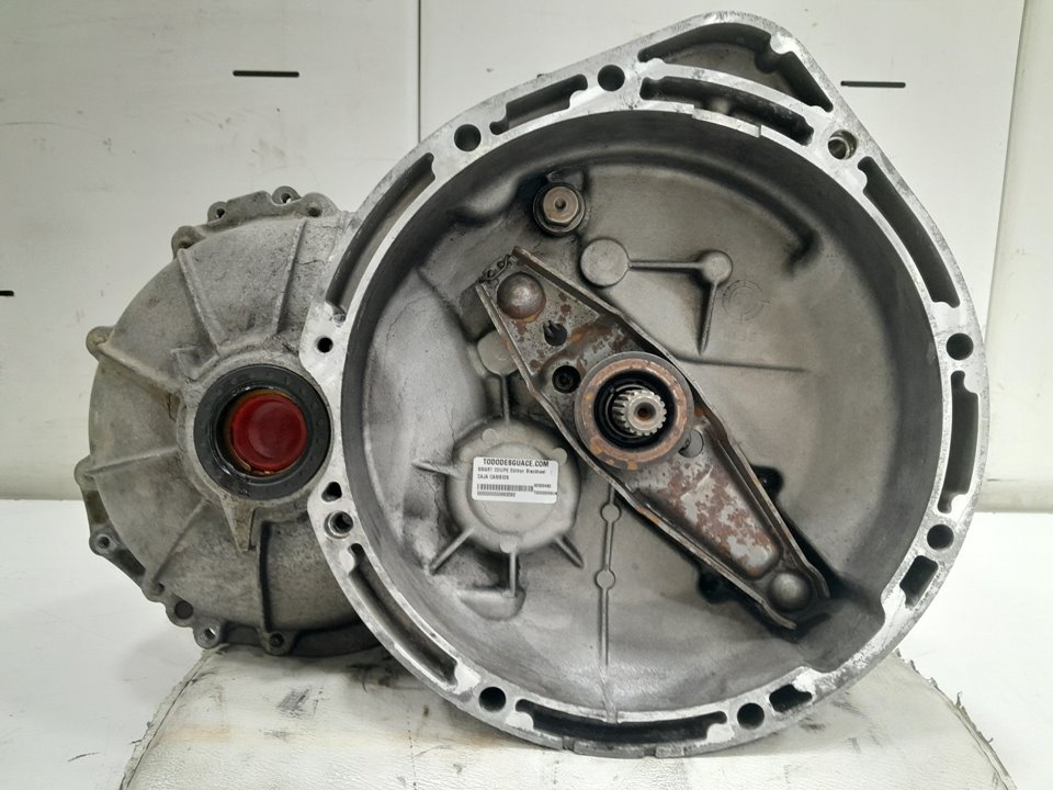 Caja cambios smart citycoupe coupÉ (19982