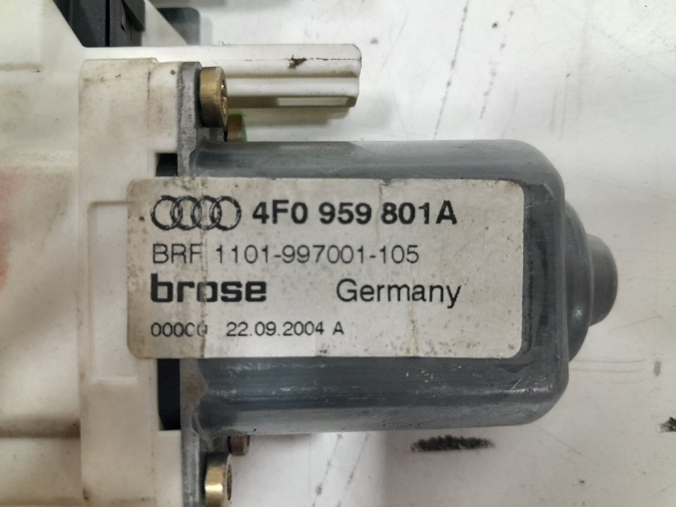 Motor elevalunas trasero izquierdo audi a6 sedÁn (20042006) 3.0