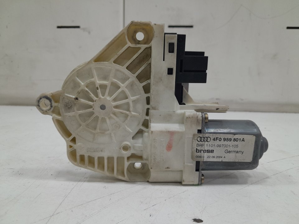 Motor elevalunas trasero izquierdo audi a6 sedÁn (20042006) 3.0