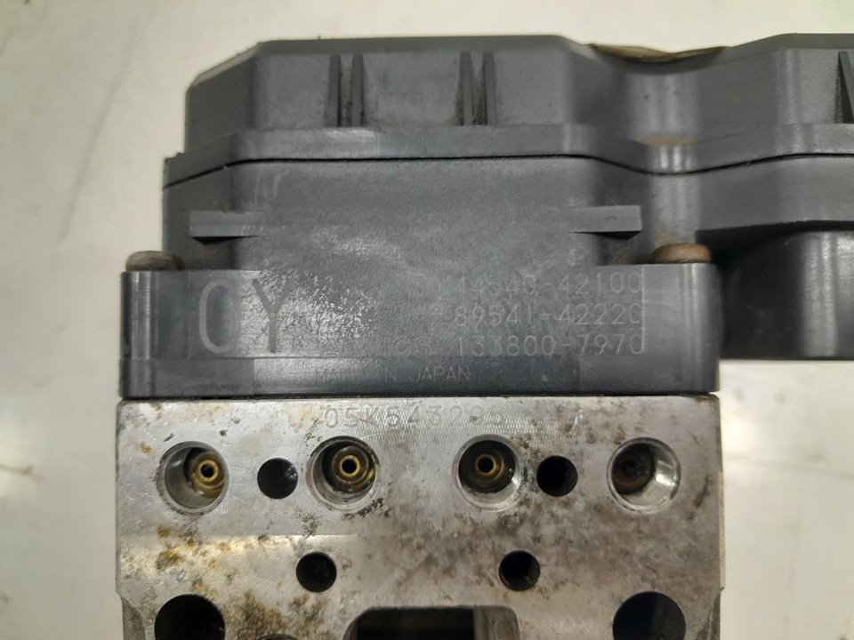 Abs toyota rav 4 iii suv (2006201