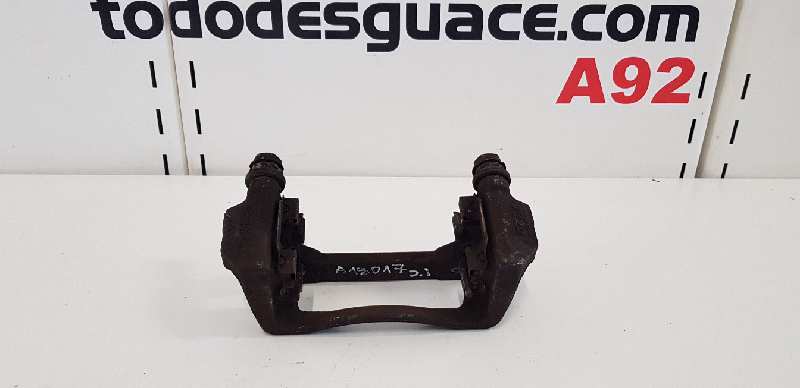  soporte pinza freno delantero izquierdo   mercedes clase a (w169) a 160 be red & black (169.331) 1.5 cat