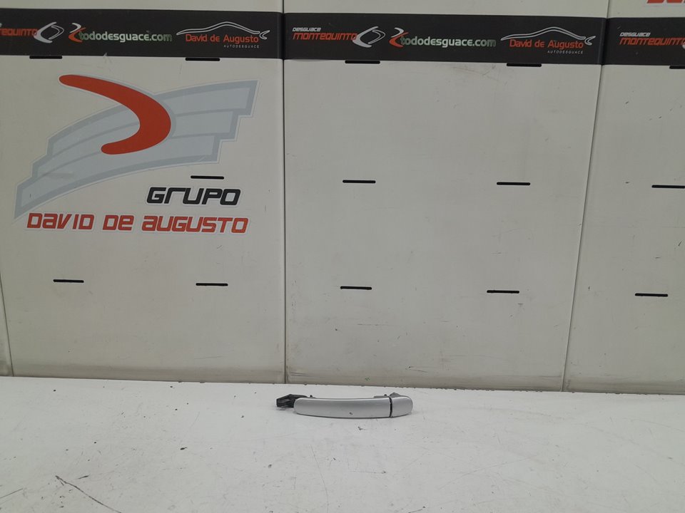 Maneta exterior trasera izquierda skoda fabia ii combi ranchera 