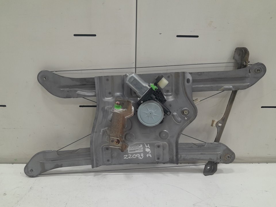 Elevalunas delantero izquierdo mitsubishi grandis (na0w)    
