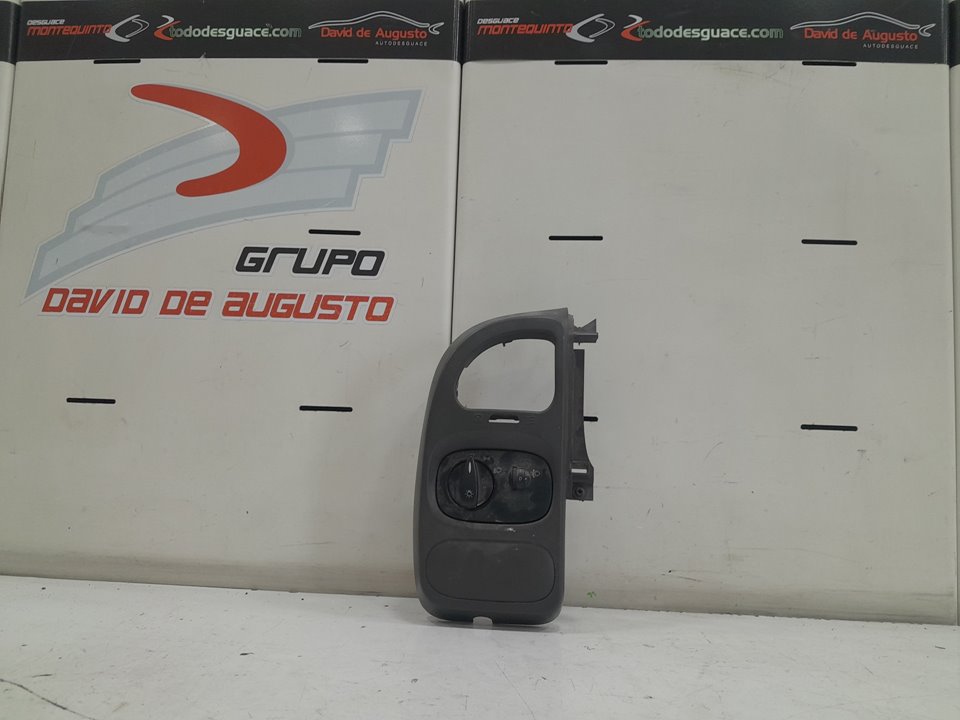 Mando luces ford transit caja cerrada med
