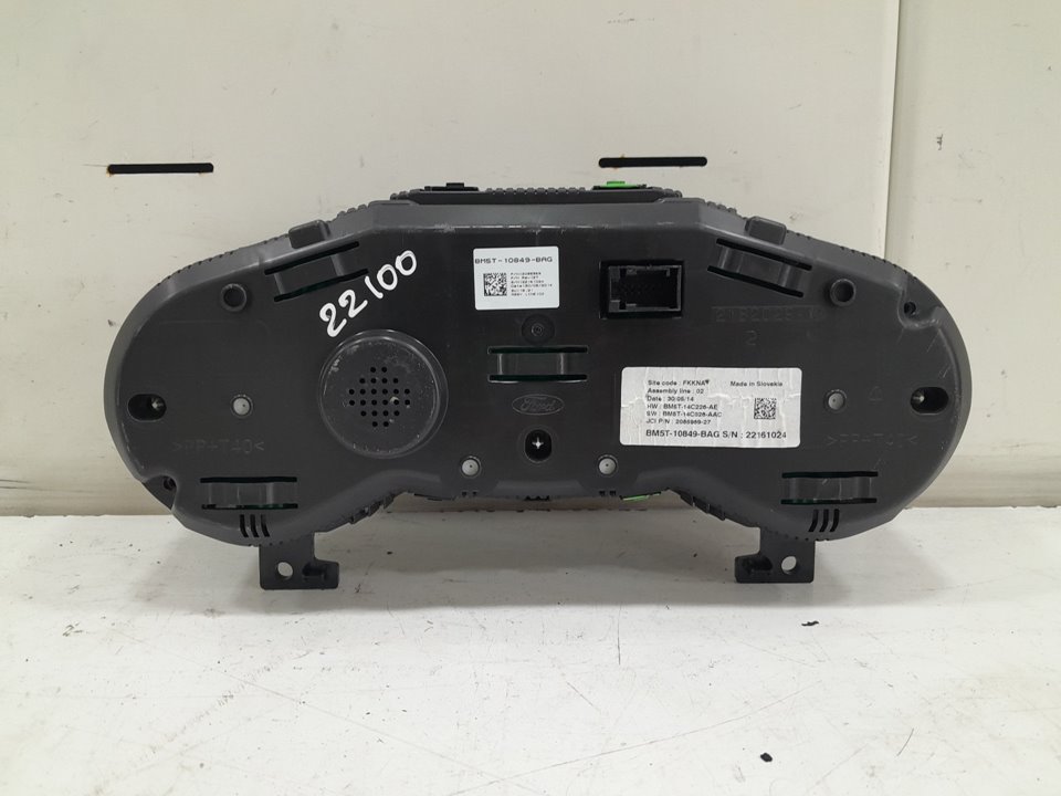 Cuadro instrumentos ford focus lim. (cb8)    |   