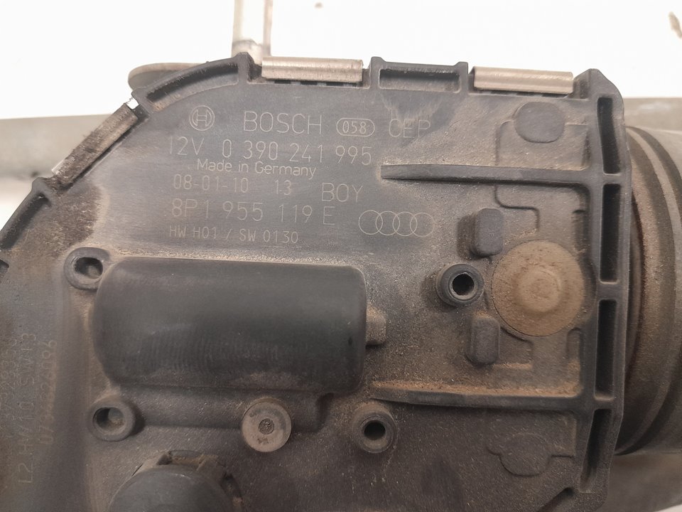 Varillaje motor limpia delantero audi a3 sportback fastback (20